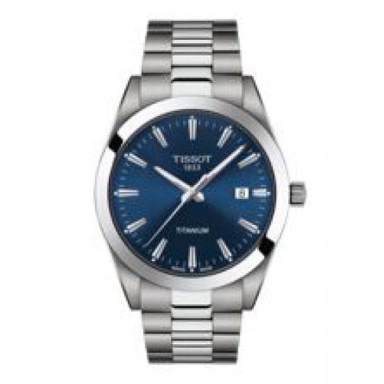 TISSOT 1853 GENTLEMAN TITANIUM QUARTZ - 38444