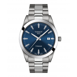 TISSOT 1853 GENTLEMAN TITANIUM QUARTZ - 38444