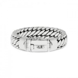 SILK JEWELLERY ZILVEREN ARMBAND - 38651