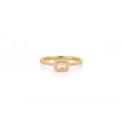 24 KAE RING YELLOW - 38778