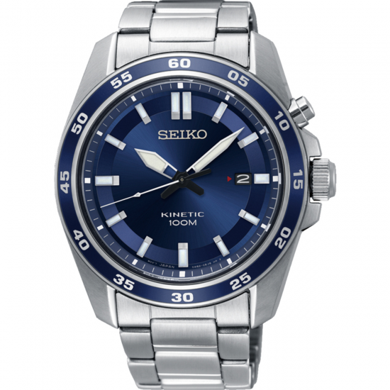 SEIKO HORLOGE KINETIC - 38942