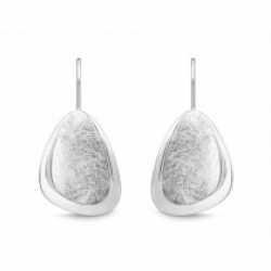 QUINN ZILVEREN FANTASIE OORSIERADEN - 38903