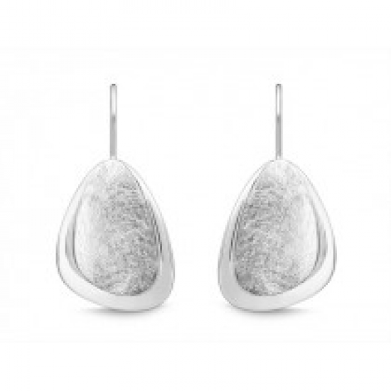 QUINN ZILVEREN FANTASIE OORSIERADEN - 38903