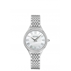 BALMAIN DAMES HORLOGE MET DIAMANT - 39093