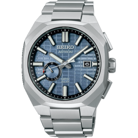 SEIKO ASTRON GPS. SOLAR TITANIUM - 39167