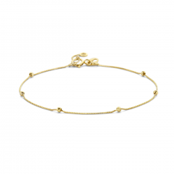 14 KARAAT GOUDEN ARMBAND - 39181