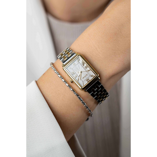 ZINZI Elegance bicolor horloge - 39226