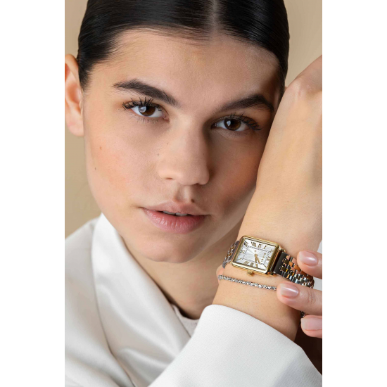 ZINZI Elegance bicolor horloge - 39226