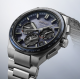 SEIKO HORLOGE ASTRON GPS SOLAR TITANIUM - 39370