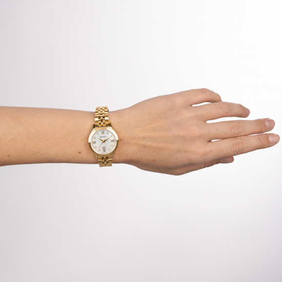 Balmain dames horloge met BRILJANT - 39386