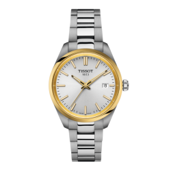 TISSOT HORLOGE BICOLOR - 39430