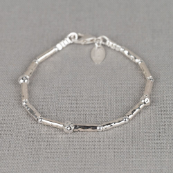 JEH ZILVEREN DAMES ARMBAND - 39456