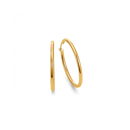 14 KARAAT GOUDEN OORSIERADEN - 39482