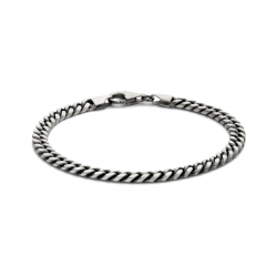 ARMBAND ZILV.OXI - 39570
