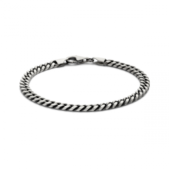 ARMBAND ZILV.OXI - 39570