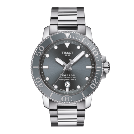 TISSOT SEASTAR AUTOMAAT - 39609
