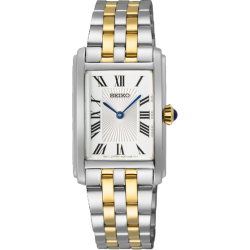 SEIKO BICOLOR DAMESHORLOGE - 39643