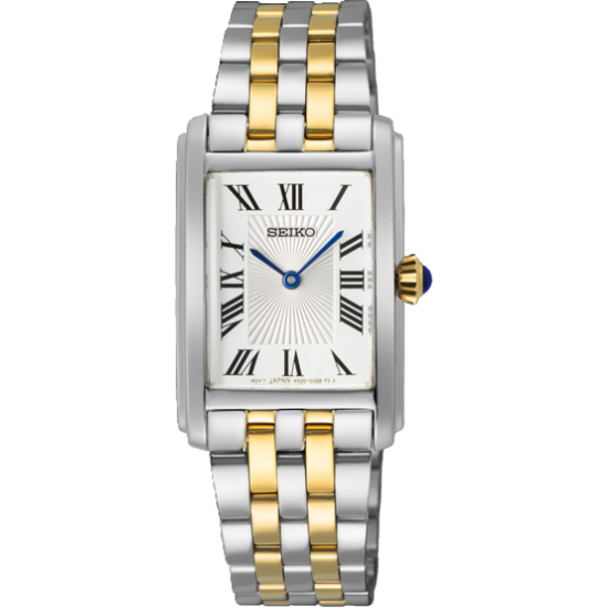 SEIKO BICOLOR DAMESHORLOGE - 39643