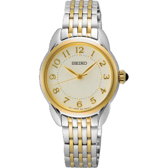 SEIKO DAMES BICOLOR - 39644