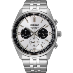 SEIKO CHRONO STAAL - 39648