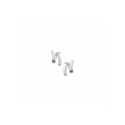 Oorknoppen poli/mat - 42200