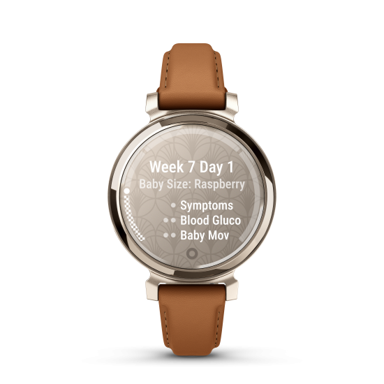 lily 2 classic cream gold leer - 39659