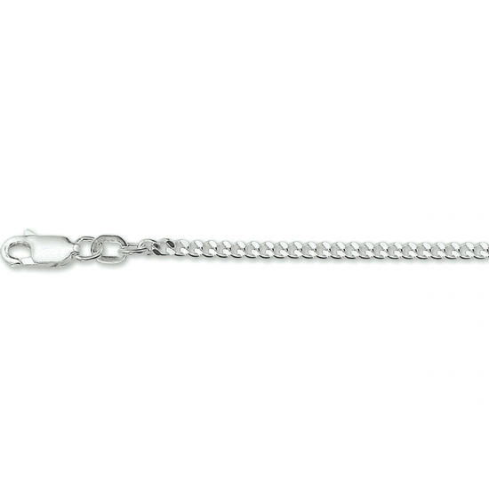 ZILVER GOURMET COLLIER - 39672