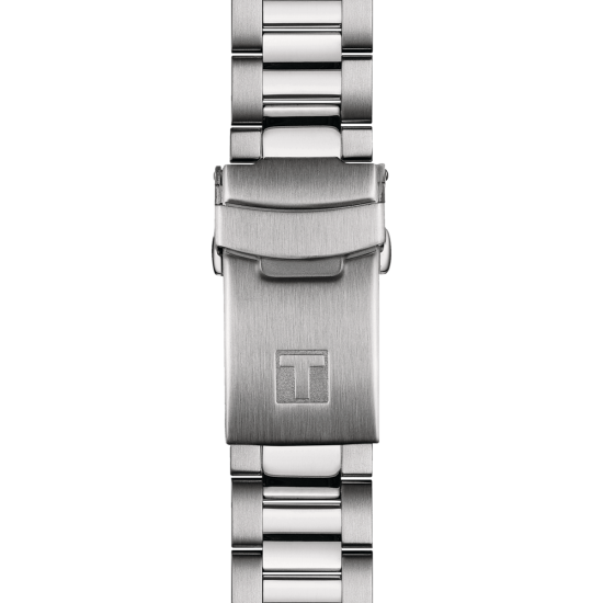 TISSOT SEASTAR POWERMATIC AUTOMAAT MET TURKOOISE WIJZERPLAAT - 39919