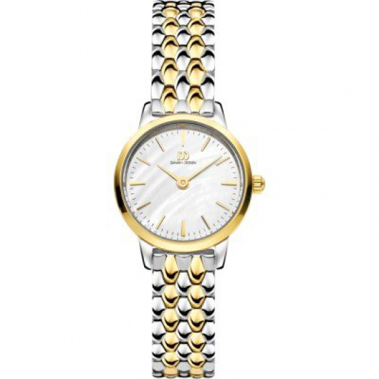 DANISH DESIGN HORLOGE, AKILA MINI DRESS LINK - 39928