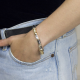 ARMBAND GOLDFILLED JEH COLLECTION - 39990