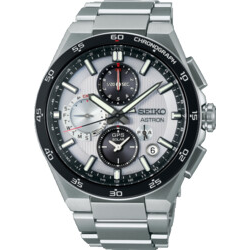 SEIKO ASTRON GPS SOLAR CHRONGRAAF - 40010