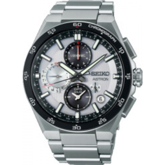 SEIKO ASTRON GPS SOLAR CHRONGRAAF - 40010