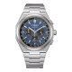 CITIZEN HEREN HORLOGE  CHRONGRAAF SUPER TITANIUM - 40043