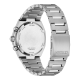 CITIZEN HEREN HORLOGE  CHRONGRAAF SUPER TITANIUM - 40043