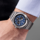 CITIZEN HEREN HORLOGE  CHRONGRAAF SUPER TITANIUM - 40043