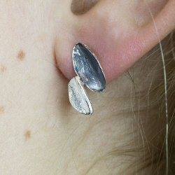 JEH COLLECTION ZILVER - 40047