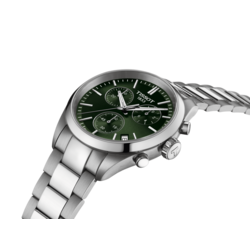 TISSOT HEREN HORLOGE CHRONOGRAAF - 40107