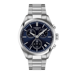 TISSOT HEREN HORLOGE CHRONOGRAAF - 40108