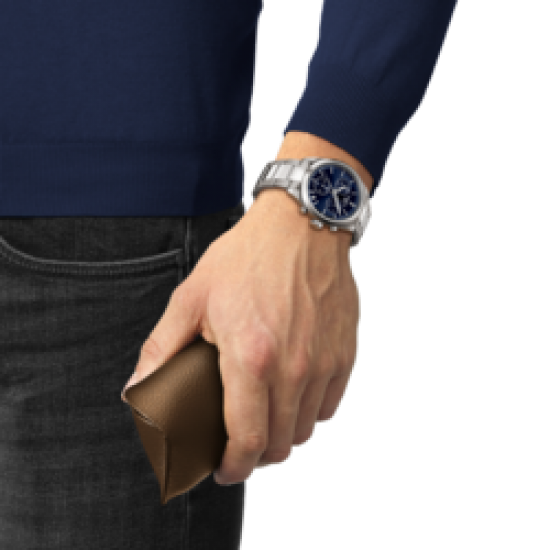 TISSOT HEREN HORLOGE CHRONOGRAAF - 40108