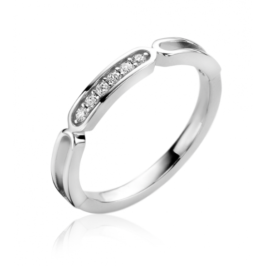 ZINZI RING MAAT 58 - 40218