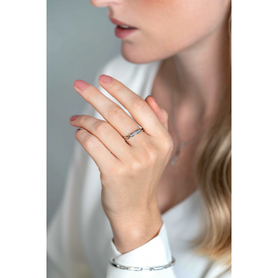 ZINZI RING MAAT 58 - 40218