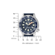 CITIZEN HORLOGE MET ECO DRIVE - 40223