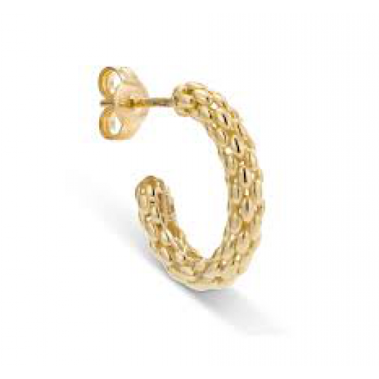 GOUDEN OORSTEKERS - 40248