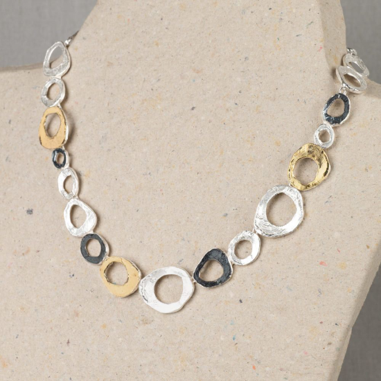 JEH COLLECTION ZILVER - 40252