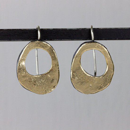 JEH COLLECTION ZILVER VERGULD - 40253