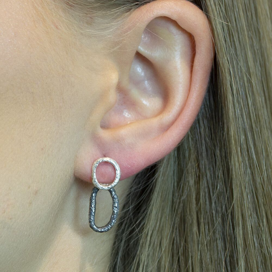 JEH COLLECTION OORSTEKERS - 40256