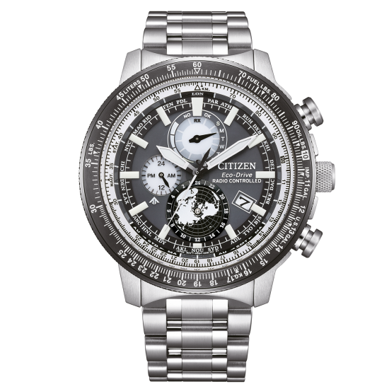 CITIZEN HORLOGE ECO-DRIVE, PROMASTER RADIO CONTROLLED - 40288