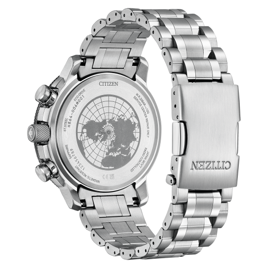 CITIZEN HORLOGE ECO-DRIVE, PROMASTER RADIO CONTROLLED - 40288
