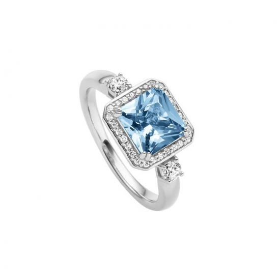 VIVENTY ZILVEREN RING - 40375