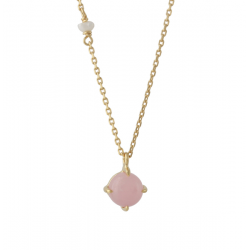 ZILVER COLLIER - 40428